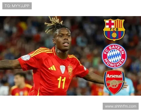 尼科·威廉斯:速度型边锋的崛起解析 尼科·威廉斯:速度型边锋的崛起解析