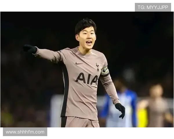 孙兴慜与萨拉赫进攻效率分化，孙更依赖单点驱动